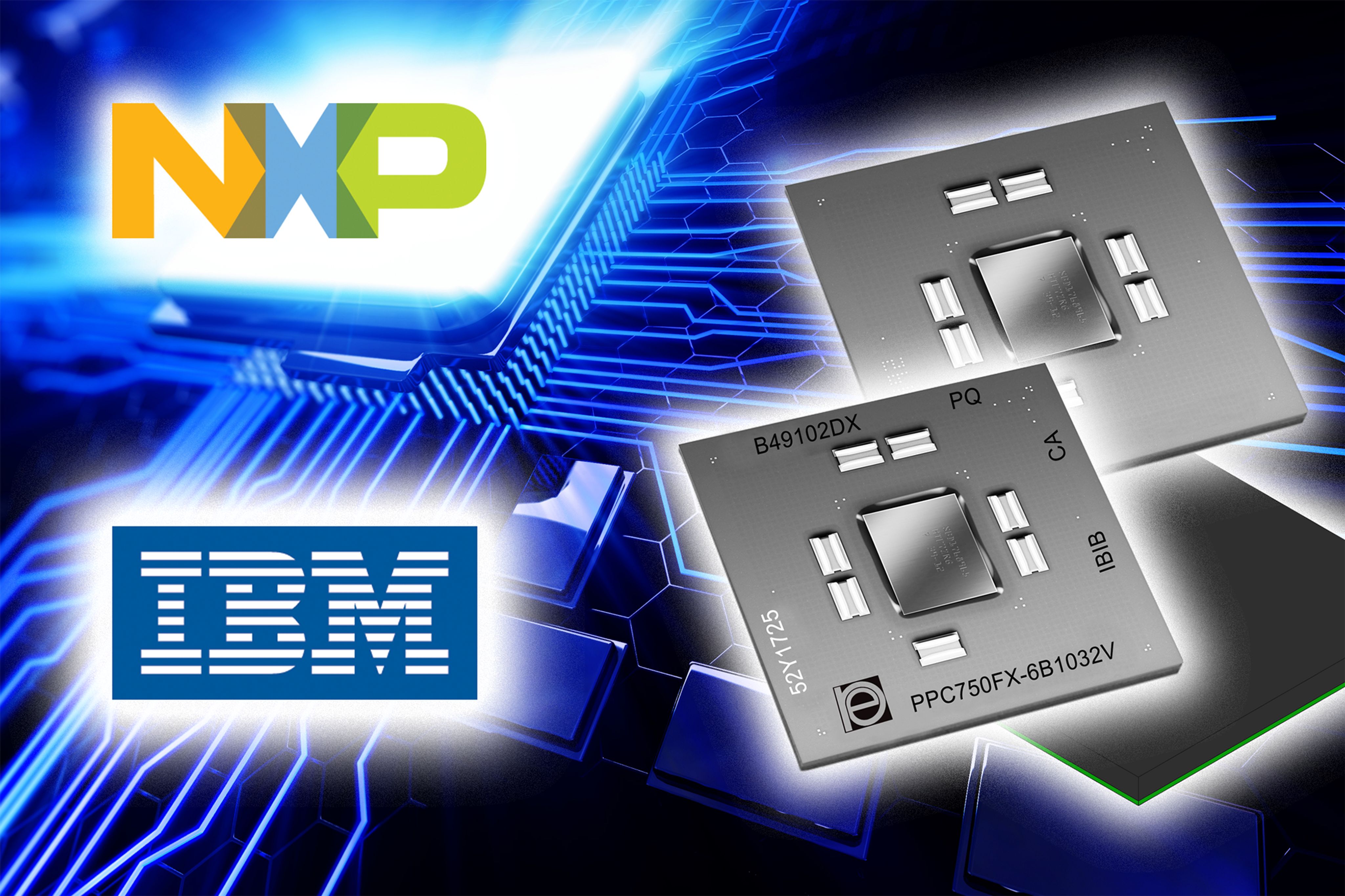 IBM NXP RE PowerPC